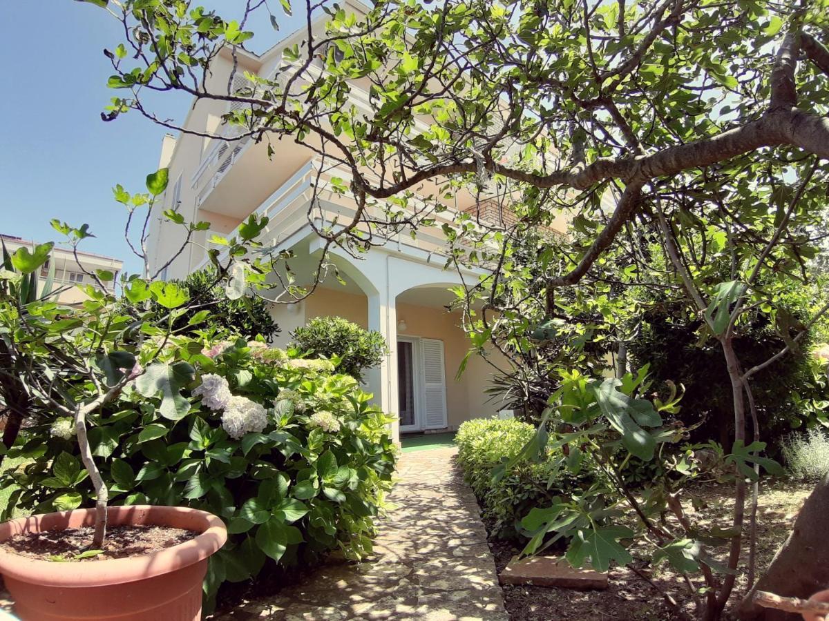 F• R• I• E• N• D• S• Bed and Breakfast Novalja Exteriör bild